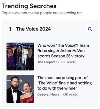 Overview of the new Yahoo homepage experience.